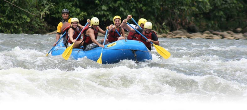 Adventure in India